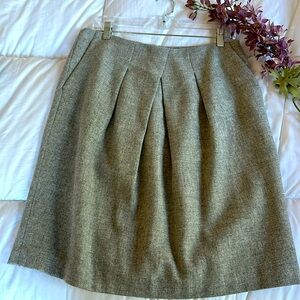 Talbots Wool Skirt - 10